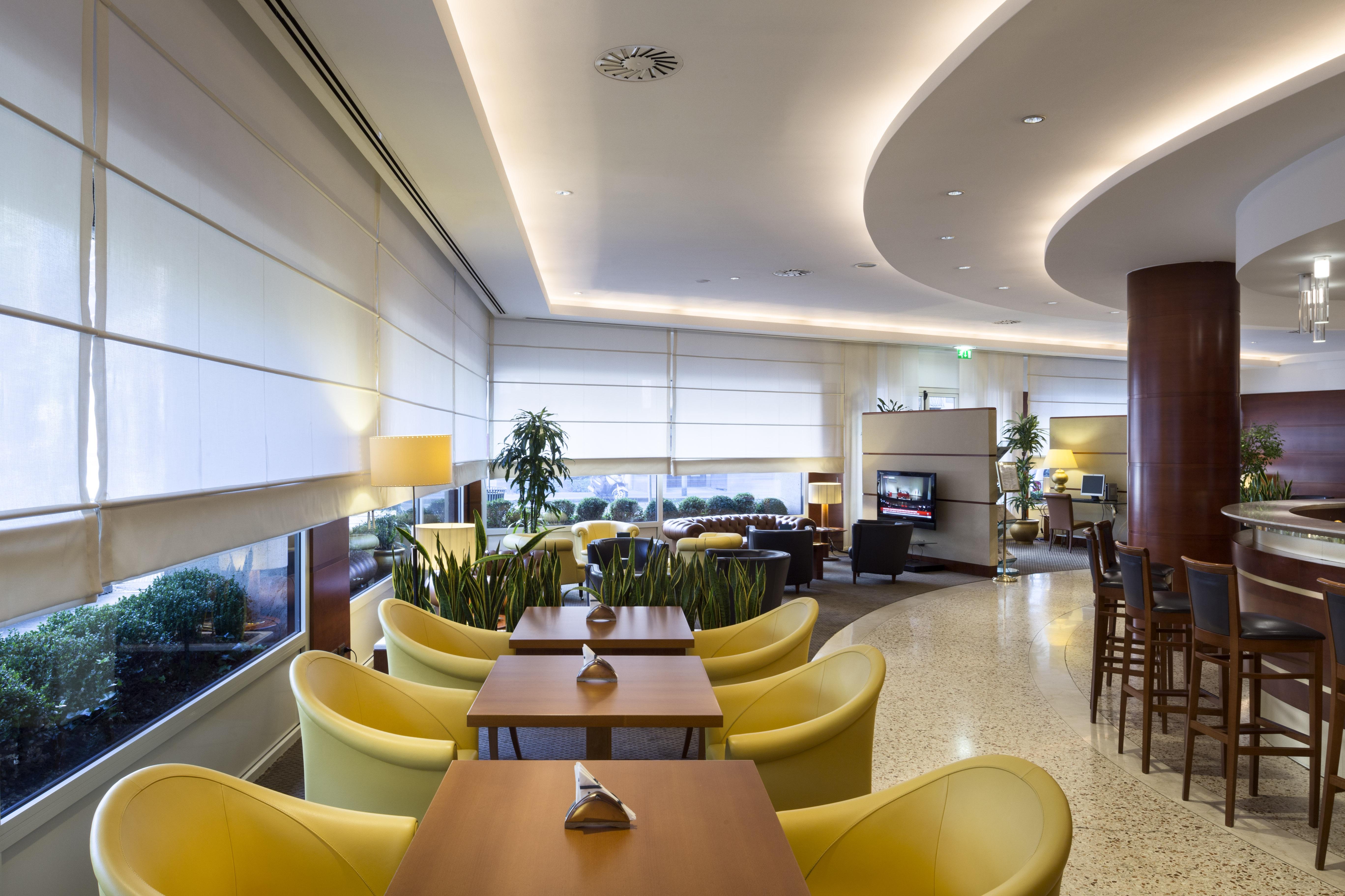 Una Hotels Cusani Milano — Foto 2